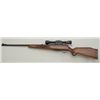 Image 2 : Savage Model 340 Series E bolt-action rifle,  .22 Hornet cal., 24” round barrel, black  finish,  che