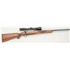 Image 2 : Ruger Model 77 bolt-action rifle, with  Bushnell Banner scope, .30-06 cal., 22” round  barrel, black