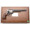 Image 2 : Presentation wood cased Samuel Colt  Sesquicentennial Model SAA commemorative  revolver, .45 cal., 7