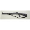 Image 1 : Benelli Model M1 Super 90 semi-auto shotgun,  12 gauge, 18-1/2” barrel, mat black finish,  checkered
