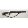 Image 2 : Benelli Model M1 Super 90 semi-auto shotgun,  12 gauge, 18-1/2” barrel, mat black finish,  checkered