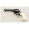 Image 2 : Colt Third Generation SAA revolver, .45 cal.,  4-3/4” barrel, blue and case hardened  finish, factor