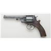 Image 2 : NWMP-shipped Adams Patent DA large frame  revolver, .455 cal.,6” octagon barrel, old  re-blued finis