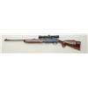 Image 2 : Remington Model Four semi-auto rifle, .308  Win cal., 22-1/2” round barrel, blue finish,  checkered 