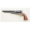 Image 2 : Colt Blackpowder signature series second  generation Model 1860 Army percussion  revolver, .44 cal.,