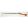 Image 2 : Reproduction of British flintlock Brown Bess  military rifle, .68 cal., 41-1/2” barrel,  bright fini