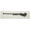Image 2 : Universal copy of an M1 carbine ACTION AND  BARREL ASSEMBLY ONLY, .30 cal., 18” barrel,  blue finish