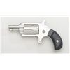 Image 2 : Freedom Arms Corp. spur trigger diminutive  revolver, .22LR cal., 1-1/4” barrel,  stainless steel, b
