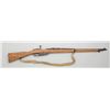 Image 1 : Chinese Heng Yang period copy of the German  Model 88 bolt-action military rifle, 8mm  cal., 29-1/2”