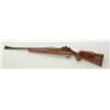 Image 2 : Sporterized Model 1917 bolt-action rifle, .30  cal., 20" round barrel, re-blued finish,  checkered w