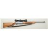 Image 1 : Browning B.A.R. semi-automatic rifle grade II  in .270 cal with Bushnell scope on Redfield  mounts w