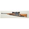Image 2 : Browning B.A.R. semi-automatic rifle grade II  in .270 cal with Bushnell scope on Redfield  mounts w
