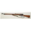 Image 2 : Lee-Metford “Long Lee” bolt-action rifle by  BSA with flip-up receiver sight, .303 cal.,  30” barrel