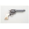 Image 2 : Ruger Vaquero SAA revolver, .357 Magnum cal.,  5-1/2” barrel, finely custom re-finished by  Doug Tur