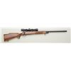 Image 1 : Remington Model 700 bolt-action rifle, .233  Rem. cal., 24-1/2” heavy round barrel, blue  finish, ch