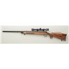 Image 2 : Remington Model 700 bolt-action rifle, .233  Rem. cal., 24-1/2” heavy round barrel, blue  finish, ch