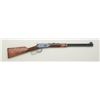 Image 1 : Winchester Model 94AE lever action carbine,  7-30 Waters cal., 20” barrel, blue finish,  checkered w