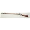 Image 2 : U.S. Springfield Model 1871 Rolling Block  Army rifle, .50 cal., 36” round barrel,  bright and case 