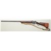 Image 2 : W.W. Greener GP falling block single shot  shotgun, 12 gauge, 34” barrel, blue finish,  checkered wo