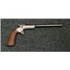 Image 2 : Stevens Tip-up .22 cal. Target pistol serial  #95941. 75-85% original blue and nickel. Good  marking