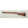 Image 2 : Sporterized 03 Springfield stock 1950s-60s  styling.  Good condition.  Estimate:  $25 -  $50