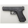 Image 2 : Glock Model 21 .45 caliber semi-automatic  pistol in box, slightly used.  No clip.   Estimate:  $400