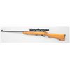 Image 2 : J.C. Higgins Model 103 16 bolt-action rifle,  .22 cal., 24” round barrel, blue finish, wood  stock, 