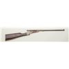 Image 1 : Hamilton Rifle Co. air rifle in uncleaned  worn condition showing scattered rust and  erosion on fra