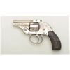 Image 2 : H&R DA concealed hammer revolver, .32 cal.,  scarce factory 2” barrel (sometimes referred  to as the