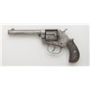 Image 2 : Colt Model 1878 DA revolver, .45 cal., 5-1/2”  barrel, checkered hard rubber grips, #29703.  This is