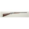 Image 1 : Remington Model 16 semi auto rifle, #4827,  .22 cal., blued finish with walnut stock.   Rifle is in 
