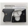 Image 2 : Seecamp LWS, #050067, .32 ACP, 2-1/8" barrel,  stainless, California Edition, with  checkered plasti