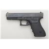 Image 2 : Glock Model 21 semi-auto pistol, .45 cal.,  4-1/2” barrel, mat black finish with polymer  frame, aft