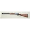 Image 1 : Winchester Model 94 XTR lever action SRC,  .30-30 Win. cal., 20” barrel, blue finish,  checkered woo