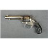 Image 2 : Colt Model 1877 DA Thunderer revolver, .41  cal., 4-1/2” barrel, nickel finish, checkered  hard rubb