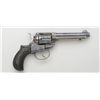 Image 1 : Colt Lightening .38 cal D.A. revolver in very  good to near fine original condition.   #144502.  Mad
