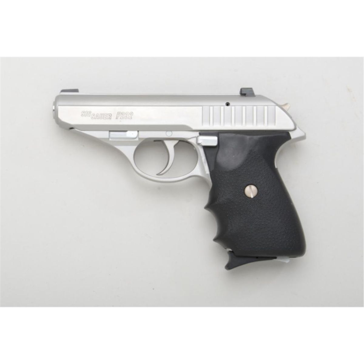 Sig Sauer Model P232 DA semi-auto pistol, 9mm kurz cal., 3-1/2” barrel ...