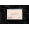 Image 1 : Large business card approx. 2-1/2” x 4”  marked “The DEXTER Saloon” in the center;  “WYATT EARP, C.E