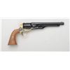 Image 1 : Colt Civil War Centennial single shot pistol  in the style of a diminutive Model 1860 Army  revolver
