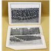 Image 1 : Lot of two early book pictures of British  soldiers, circa the Boer War, image sizes  approx. 8” x 1