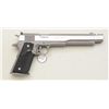 Image 1 : AMT Hardballer Long Slide Model semi-auto  pistol, .45 cal., 7-1/2” barrel including  muzzle compens
