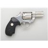 Image 2 : Colt Model SF-VI DA revolver, .38 Special  cal., 2-1/4” barrel, stainless steel,  checkered hard rub