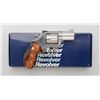 Image 1 : Smith & Wesson Model 686-2 DA revolver, .357  Magnum cal., 2-1/2” barrel, stainless steel,  finger g
