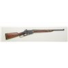 Image 1 : Winchester Model 1895 lever action SRC  reworked, .30 US cal., 21-1/2” barrel, blue  finish, receive