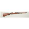 Image 1 : Ruger Model 77 bolt-action rifle with  Mannlicher full length stock, .270 Win. cal.,  18-1/2” barrel