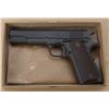 Image 1 : Colt model 1911A1, .45 caliber,  military-issue pistol, serial #1626966. In  Colt marked and militar