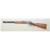 Image 2 : Winchester Model 92 lever action SRC, .25-20  WCF cal., 19-1/2” round barrel, blue finish,  wood sto