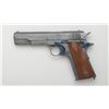 Image 2 : U.S. Property marked Model 1911 semi-auto  pistol, professionally restored and reworked  by Dave Bue