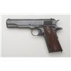 Image 2 : Colt U.S. Property Model 1911 semi-auto  pistol, professionally restored and reworked  by Dave Buehn