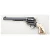 Image 2 : Colt Third Generation SAA revolver, .45 cal.,  7-1/2” barrel, blue and case hardened  finish, after-